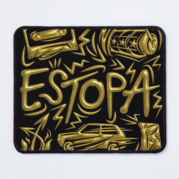 Item preview, ESTOPA: 25th Anniversary (Gold Edition). designed and sold by Zuri-Design.