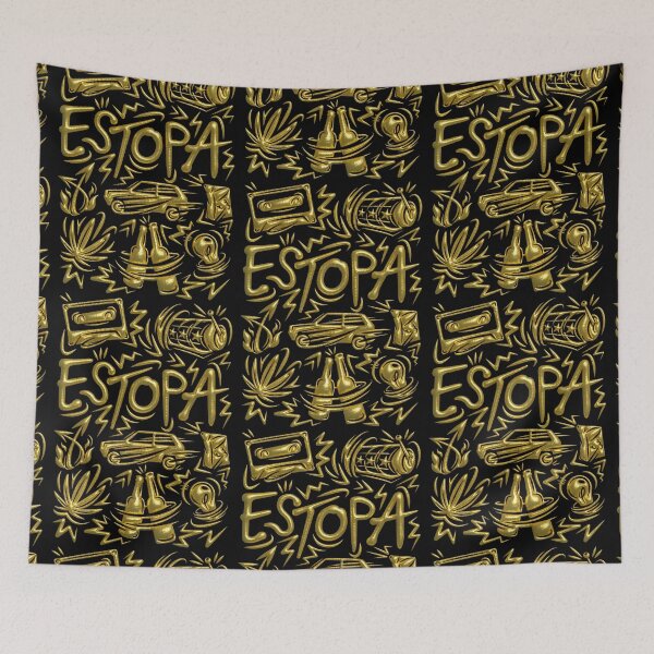 Item preview, ESTOPA: 25th Anniversary (Gold Edition). designed and sold by Zuri-Design.