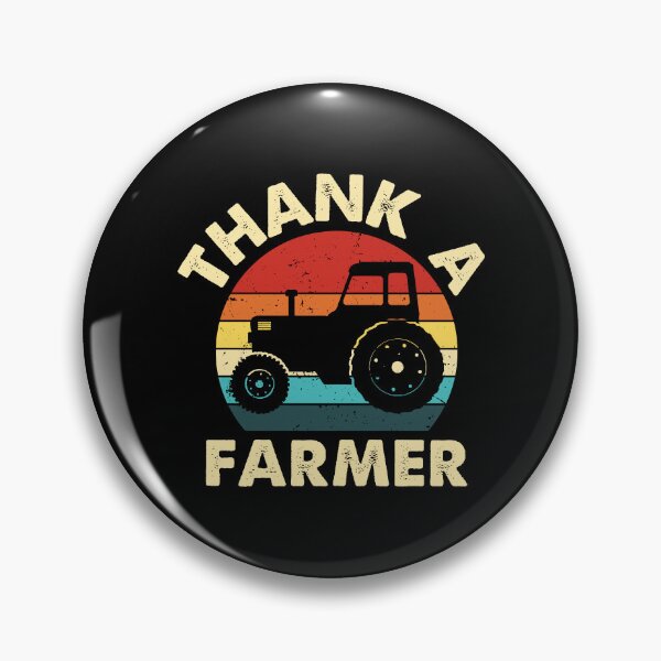 Item preview, Retro Vintage Farmer Agriculture Farming designed and sold by Turie.