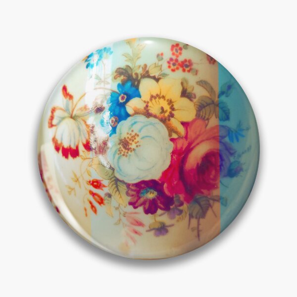 Item preview, Teacups and Roses designed and sold by AbracadabraArt.
