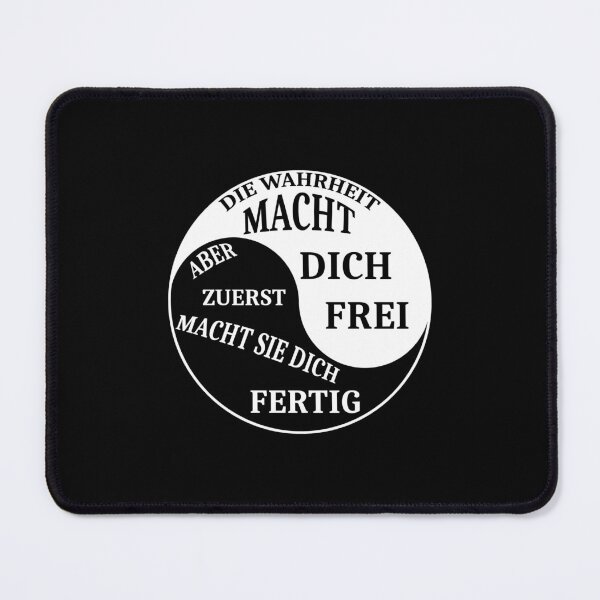 Item preview, The truth sets you free designed and sold by ARTmanhART.