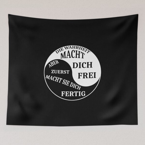 Item preview, The truth sets you free designed and sold by ARTmanhART.