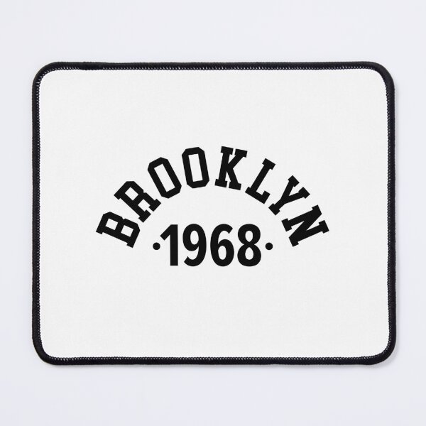 Item preview, Brooklyn Chronicles: Celebrating Your Birth Year 1968 designed and sold by Boogosh.