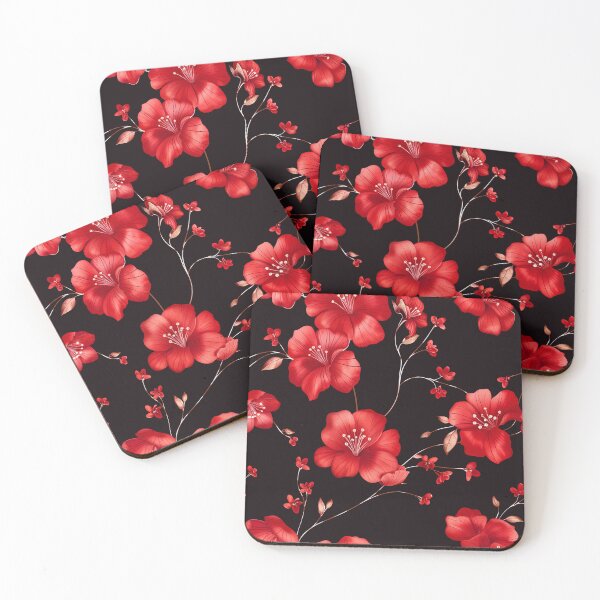 Item preview, Floral Storm designed and sold by Marie Colençon.