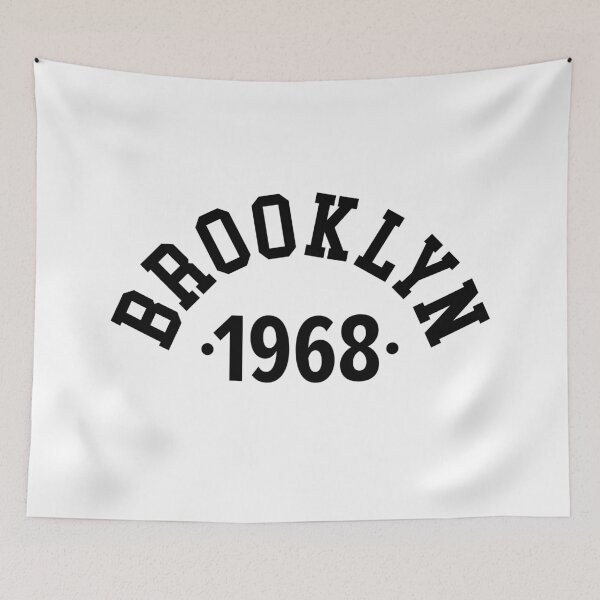 Item preview, Brooklyn Chronicles: Celebrating Your Birth Year 1968 designed and sold by Boogosh.