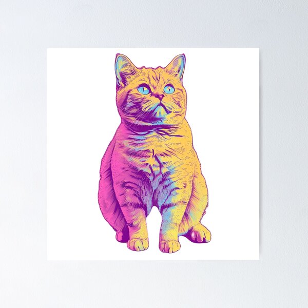 Item preview, Cat, Nice Kitty designed and sold by CreativeArts-S.