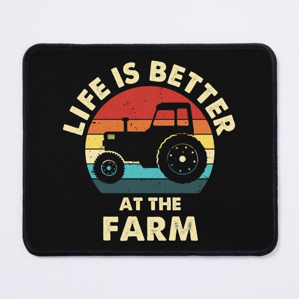 Item preview, Retro Vintage Farm Life Farming  designed and sold by Turie.