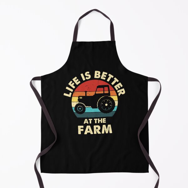 Item preview, Retro Vintage Farm Life Farming designed and sold by Turie.
