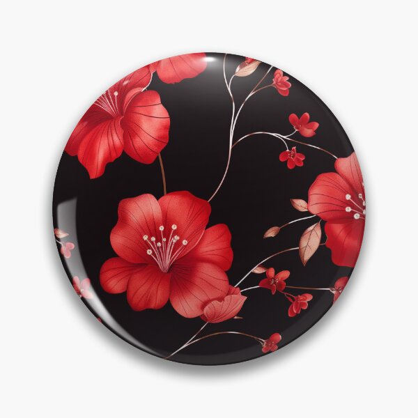 Item preview, Floral Storm designed and sold by Marie Colençon.
