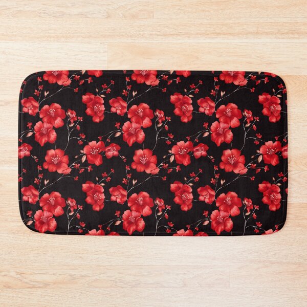 Item preview, Floral Storm designed and sold by Marie Colençon.