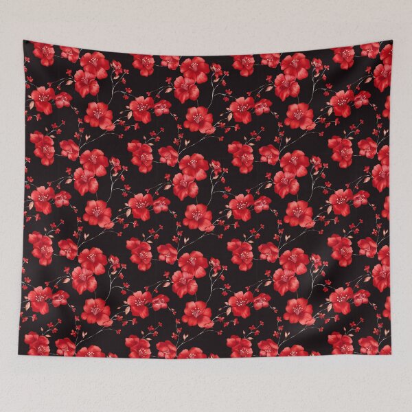 Item preview, Floral Storm designed and sold by Marie Colençon.