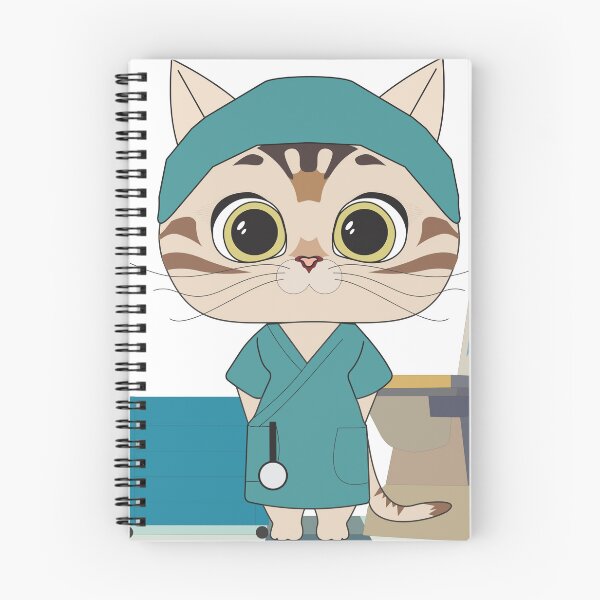 Item preview, Surgeon Kitten - Pre-Op designed and sold by lawsonlee.