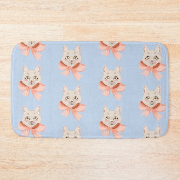 Item preview, Fashion flat cat Style 3 designed and sold by ElenaMentes.