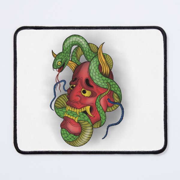 Item preview, ONI mask designed and sold by DarkImpressions.