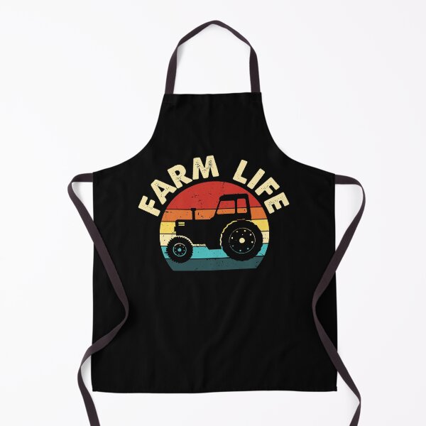 Item preview, Farm Life Retro Vintage Farming designed and sold by Turie.