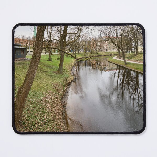 Item preview, By the canal. 2. Riga 2024 designed and sold by Jouko Lehto Photography.