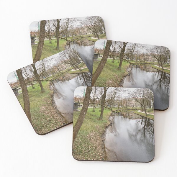 Item preview, By the canal. 2. Riga 2024 designed and sold by Jouko Lehto Photography.