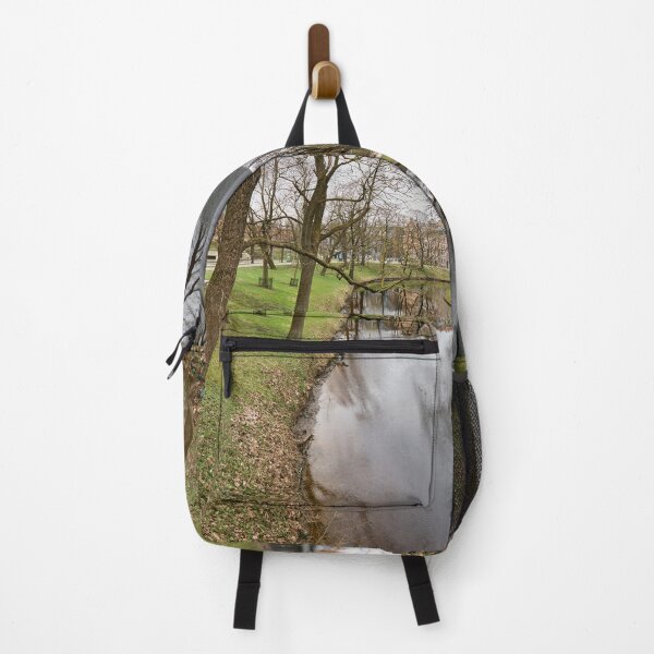 Item preview, By the canal. 2. Riga 2024 designed and sold by Jouko Lehto Photography.
