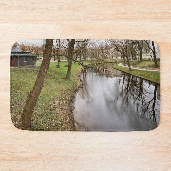 Item preview, By the canal. 2. Riga 2024 designed and sold by Jouko Lehto Photography.