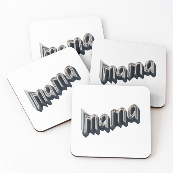 Item preview, Sleek Mama Tribute Tee designed and sold by AI-Only Creations.
