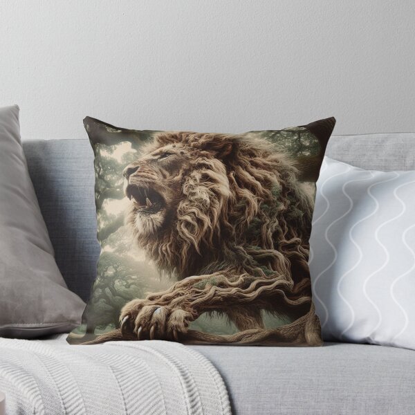 Item preview, THE LION TREE  designed and sold by johnnyssandart.
