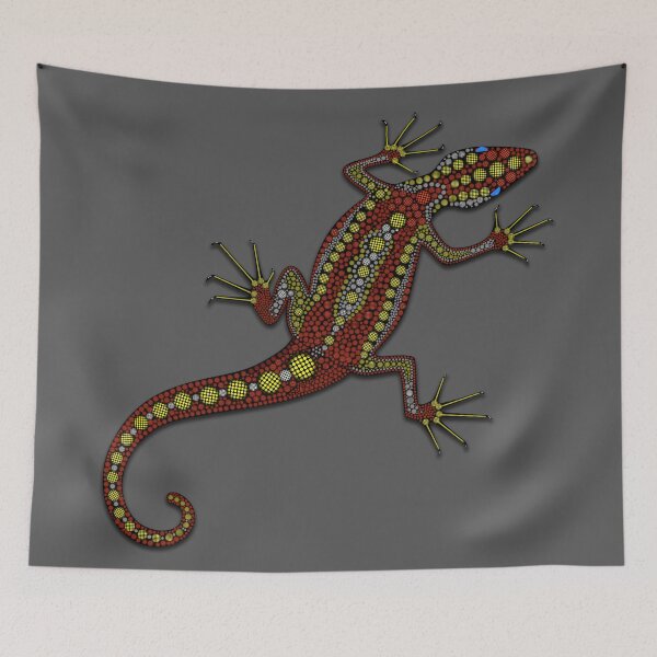 Item preview, Lizard designed and sold by rogue-design.