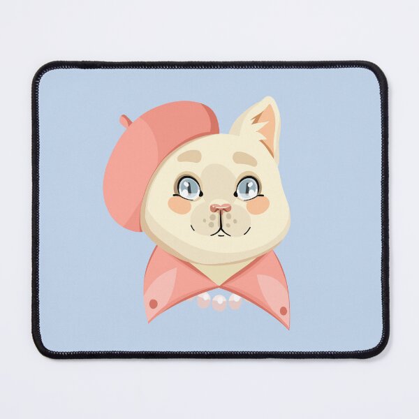 Item preview, Fashion flat cat Style 4 designed and sold by ElenaMentes.