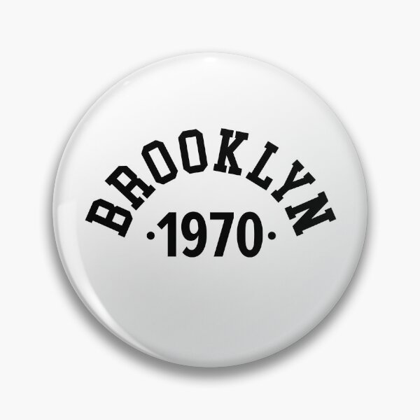 Item preview, Brooklyn Chronicles: Celebrating Your Birth Year 1970 designed and sold by Boogosh.