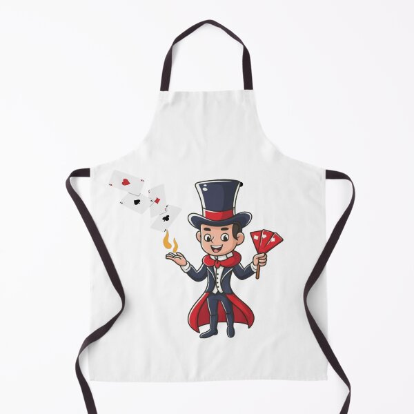 Item preview, Magician doing tricks designed and sold by Filip Art Factory.