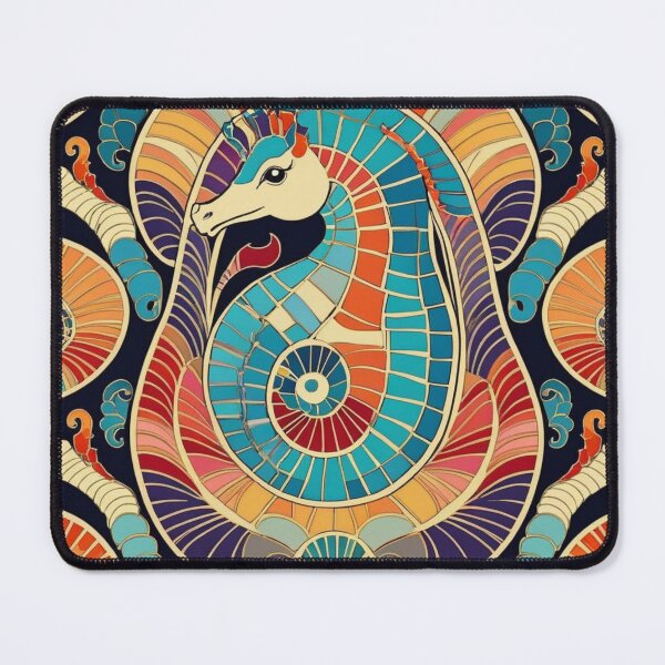 Item preview, Seahorse pattern. 4 designed and sold by tatty58.