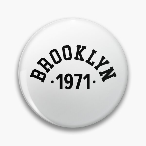 Item preview, Brooklyn Chronicles: Celebrating Your Birth Year 1971 designed and sold by Boogosh.