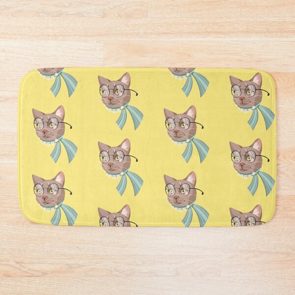 Item preview, Fashion flat cat Style 5 designed and sold by ElenaMentes.