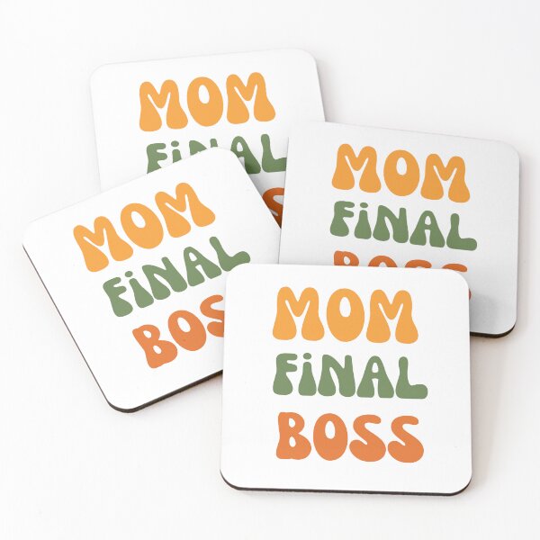 Item preview, Womens Funny Mom Boss  designed and sold by ladylalitafanta.