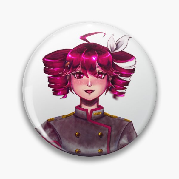 Item preview, Kasane Teto  designed and sold by Shiawase-Kat.
