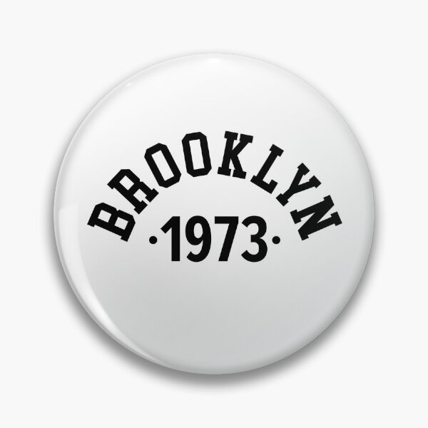 Item preview, Brooklyn Chronicles: Celebrating Your Birth Year 1973 designed and sold by Boogosh.