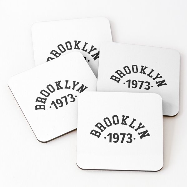 Item preview, Brooklyn Chronicles: Celebrating Your Birth Year 1973 designed and sold by Boogosh.