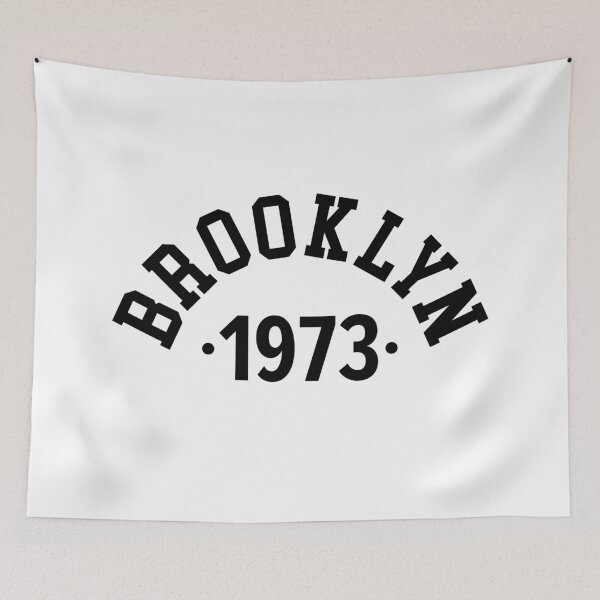 Item preview, Brooklyn Chronicles: Celebrating Your Birth Year 1973 designed and sold by Boogosh.