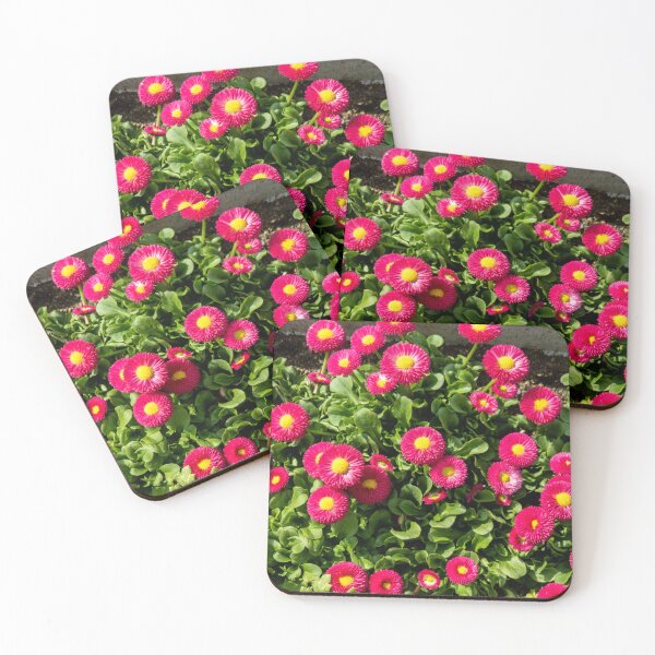 Item preview, red daisy designed and sold by yunee.