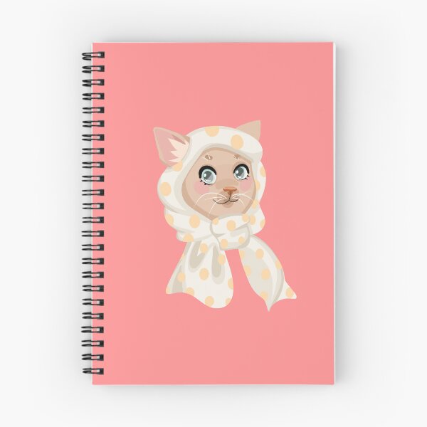 Item preview, Fashion flat cat Style 6 designed and sold by ElenaMentes.