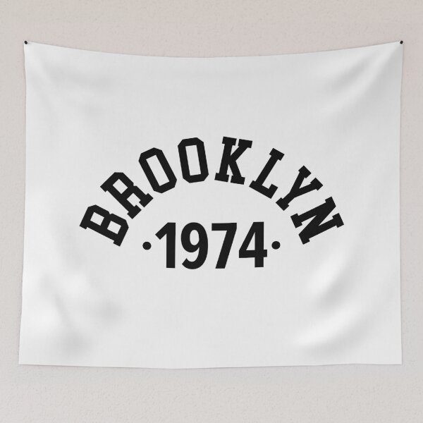 Item preview, Brooklyn Chronicles: Celebrating Your Birth Year 1974 designed and sold by Boogosh.