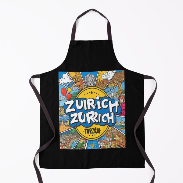 Item preview, Zurich Travel designed and sold by star-boutique.