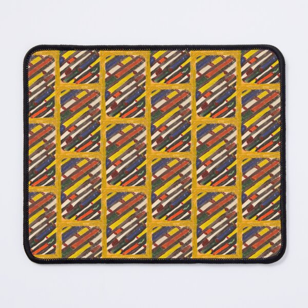 Item preview, Abstract Lines and gold designed and sold by Misfitcane.