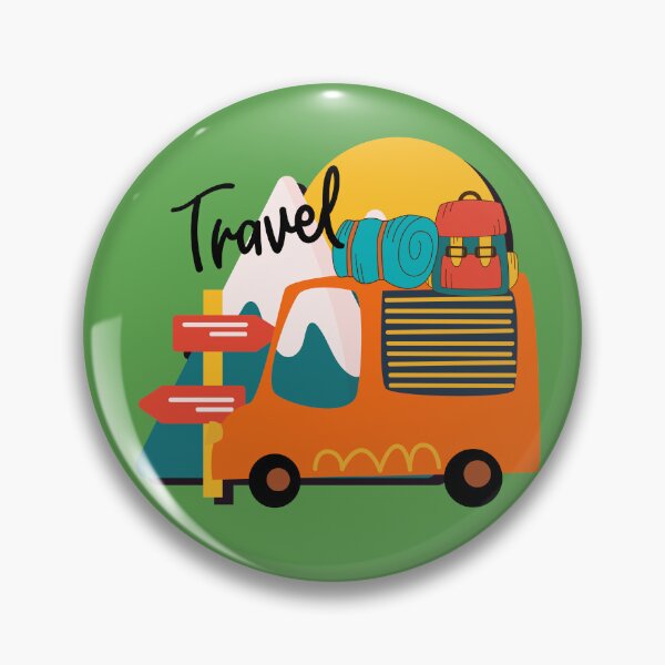 Item preview, Campervan designed and sold by AnulaArt.