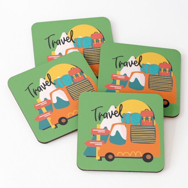 Item preview, Campervan designed and sold by AnulaArt.