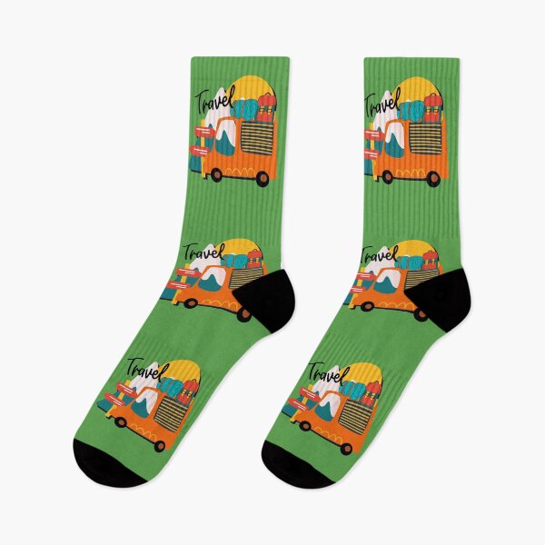 Item preview, Campervan designed and sold by AnulaArt.