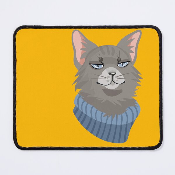 Item preview, Fashion flat cat Style 7 designed and sold by ElenaMentes.