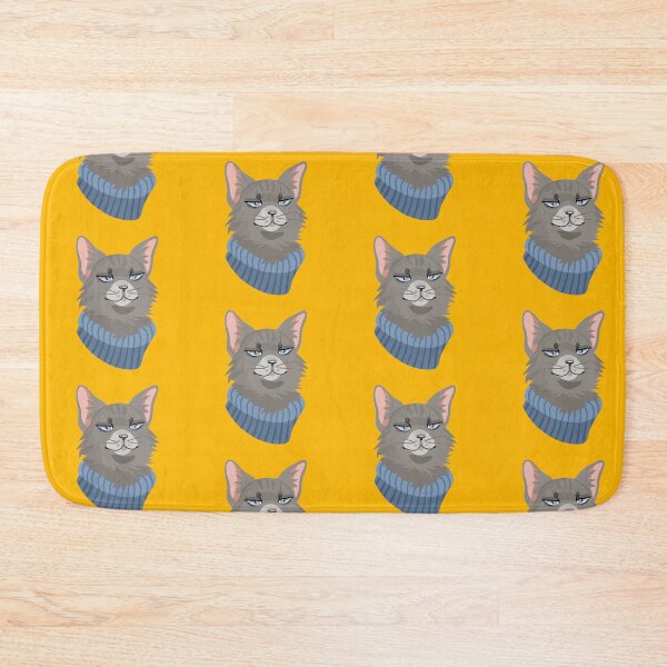 Item preview, Fashion flat cat Style 7 designed and sold by ElenaMentes.
