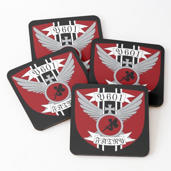 Item preview, Imperial 203rd Aerial Mage Battalion patch Youjo Senki saga of tanya the evil designed and sold by X-RayActual.