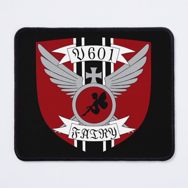 Item preview, Imperial 203rd Aerial Mage Battalion patch Youjo Senki saga of tanya the evil designed and sold by X-RayActual.
