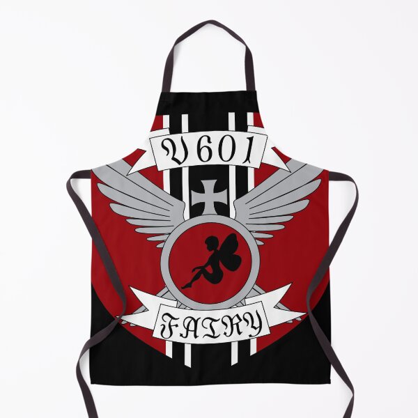 Item preview, Imperial 203rd Aerial Mage Battalion patch Youjo Senki saga of tanya the evil designed and sold by X-RayActual.